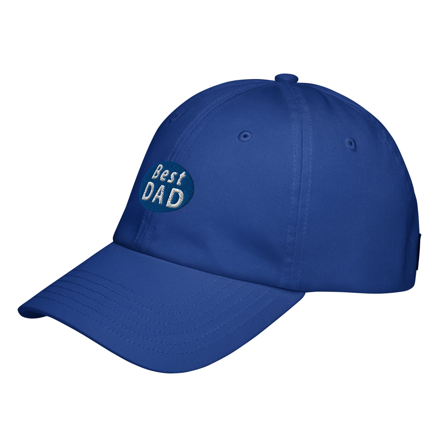 Best Dad Under Armour®  hat- Embroidered message