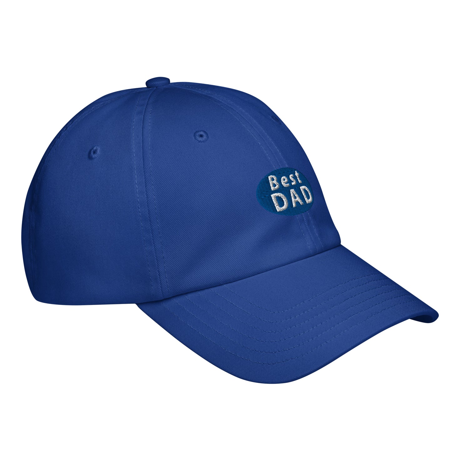 Best Dad Under Armour®  hat- Embroidered message