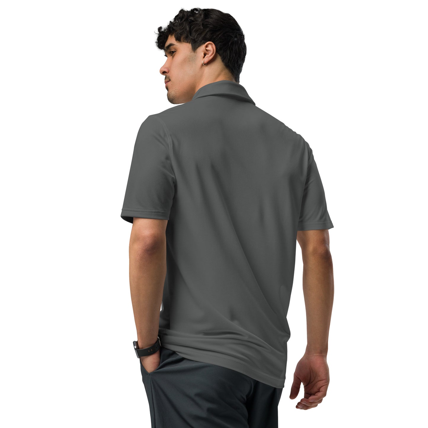 Premium Best Dad Under Armour®  T-Shirt- Personalized Embroidered Design